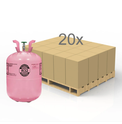 R-32 Cooling System – 20 lb Cylinder