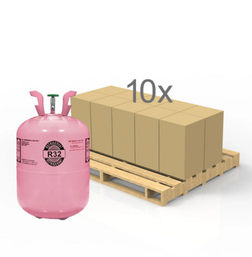 R-32 Cooling System – 20 lb Cylinder